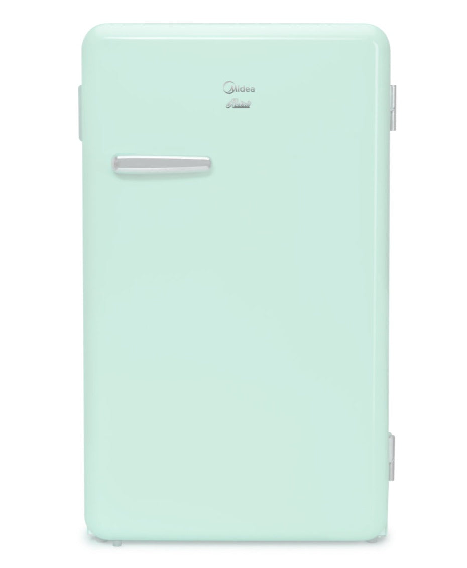 Frigobar Retro Look 4 Pies Cúbicos / 106 L Menta Always Cool