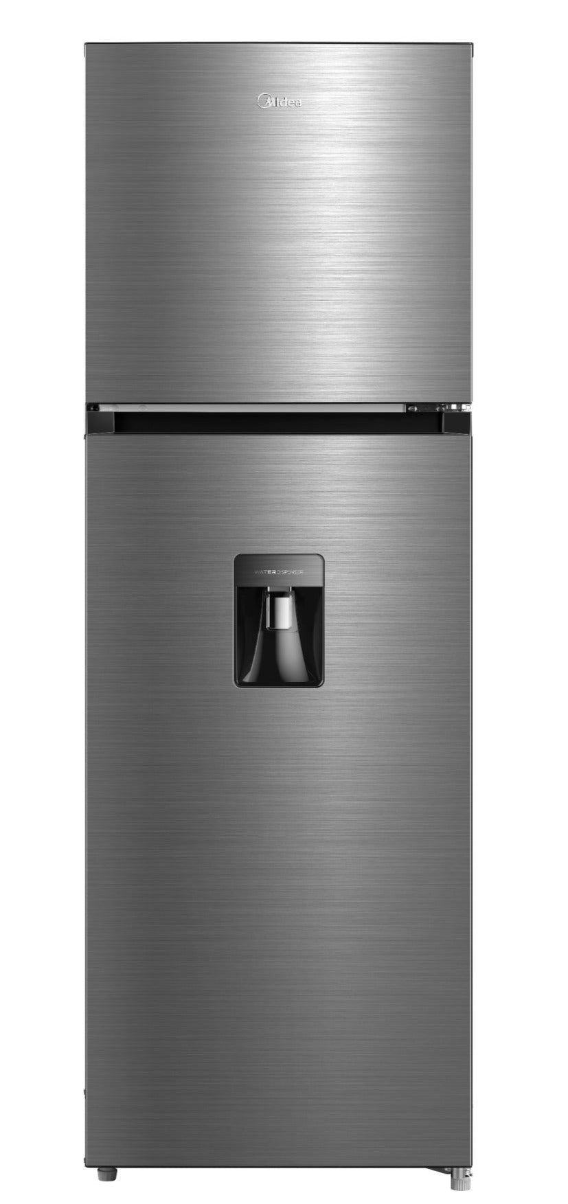 Refrigerador Top Mount Smart Sensor Bru Steel 13 Pies Cúbicos