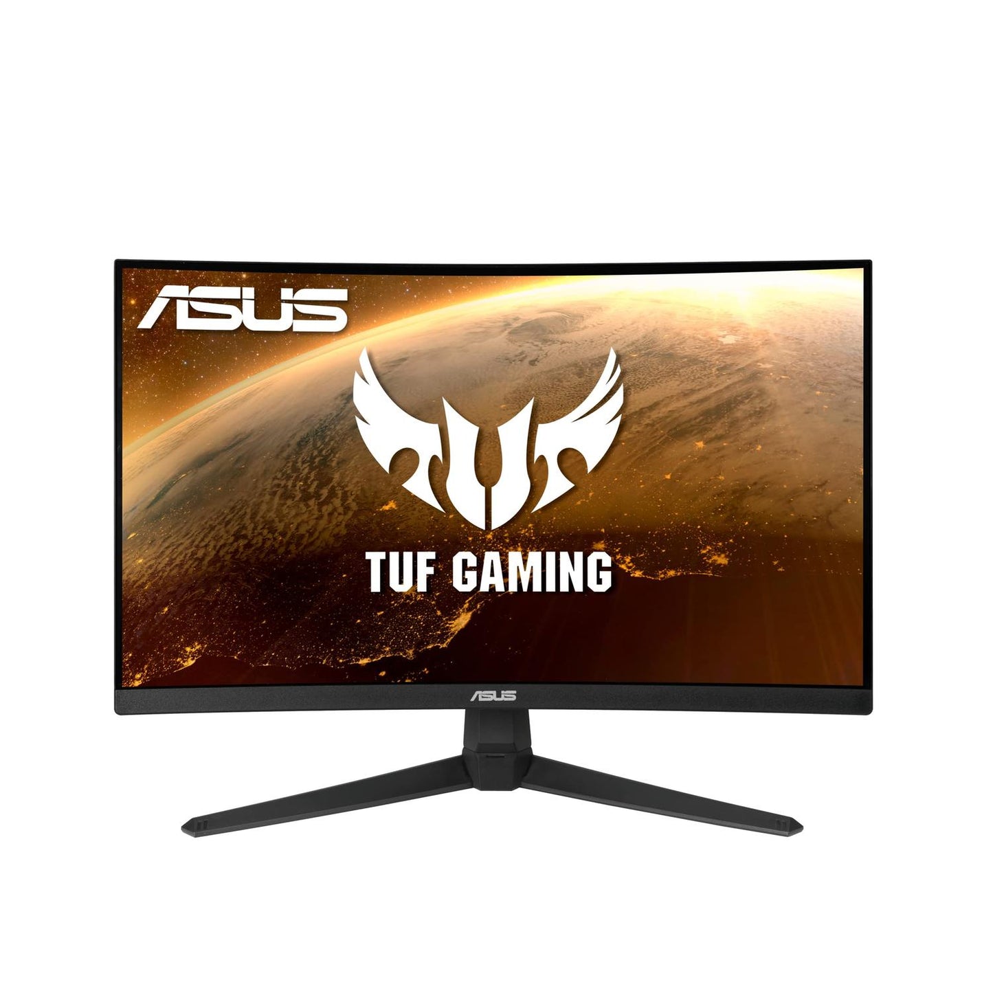 Monitor Gamer Curvo Asus Vg24vq1by Led 23.8" FHD