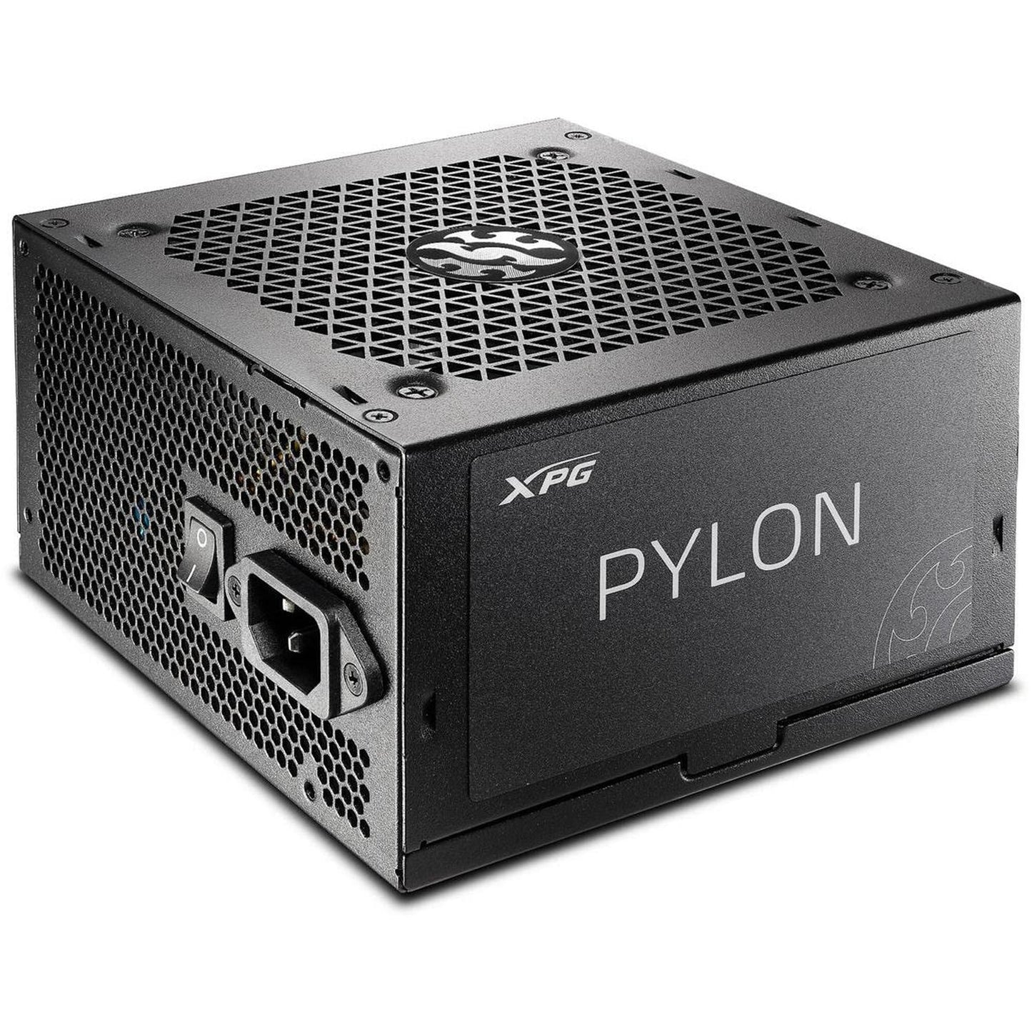 Fuente de Poder Xpg Pylon 80 Plus Bronze 24-pin Atx 550W