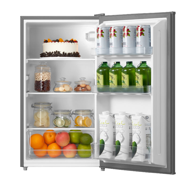 Frigobar Low Frost 4 Pies Cúbicos / 105 L Lake Silver