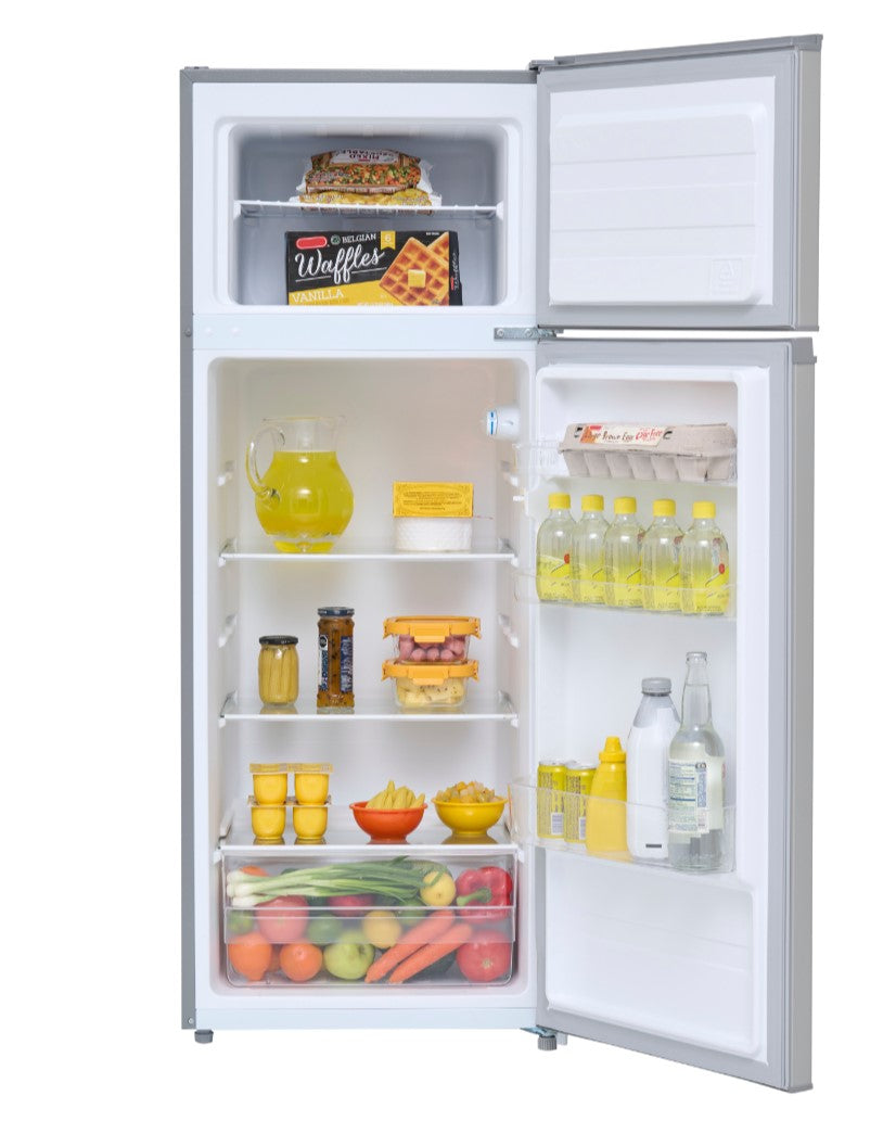 Refrigerador Top Mount Low Frost 8 Pies Cúbicos