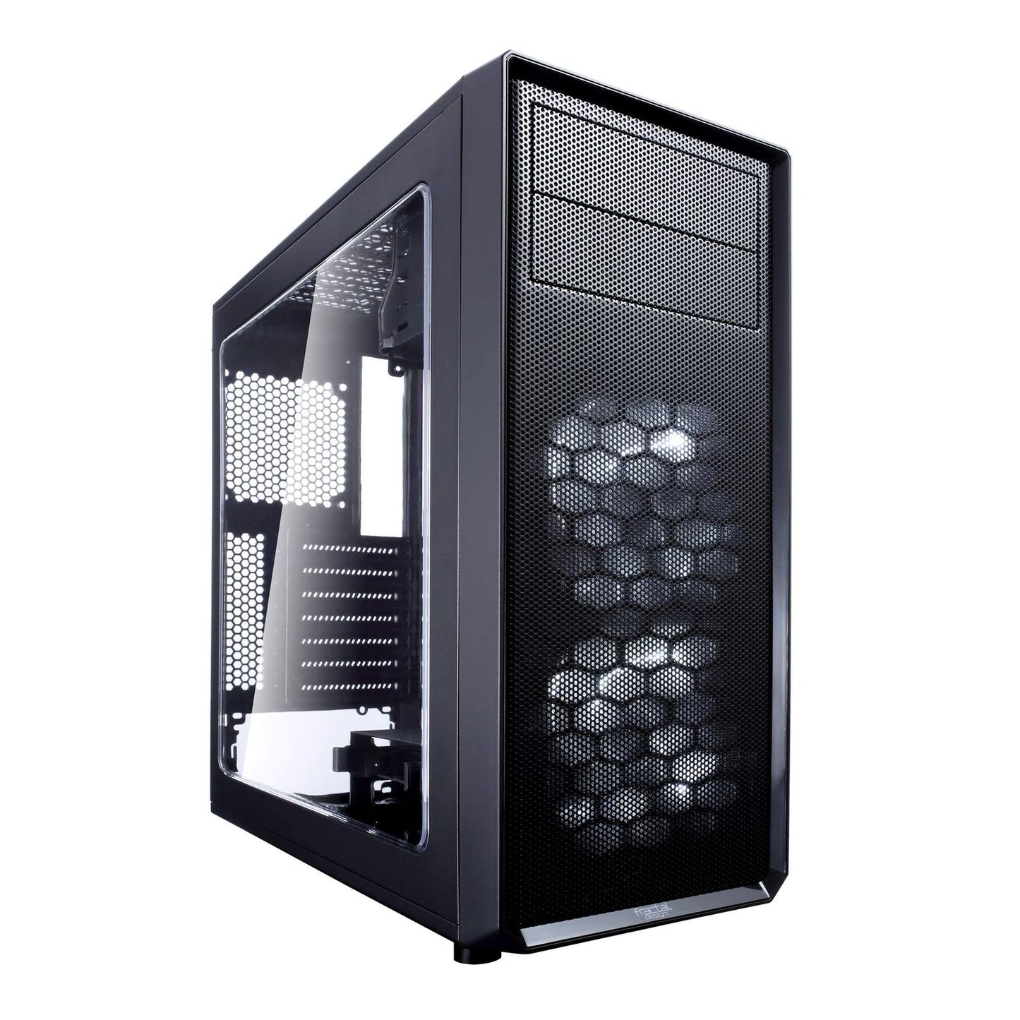 Gabinete Fractal Design Focus G ATX/Mini-ITX/Micro-ATX