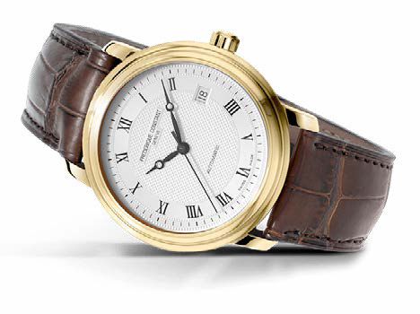 Frederique Constant Fc Classics