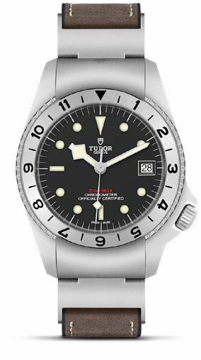 TUDOR Black Bay P01