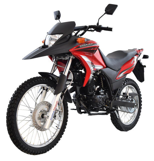 Dinamo Scorpion 250 – MiBeneficio1