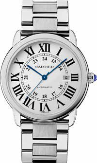 Reloj Ronde Solo de Cartier