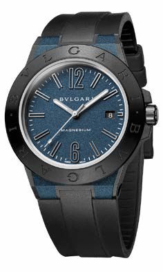 BULGARI DIAGONO PROF H AUT MAG AZUL