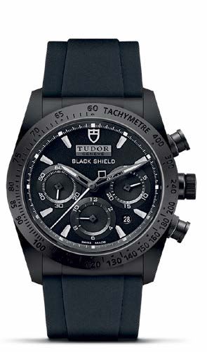 Tudor Fastrider Black Shield