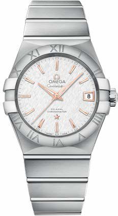 OMEGA Constellation Co-Axial 38 mm
