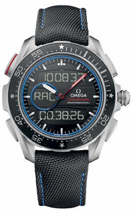 OMEGA Speedmaster X 33 Regatta Chronograph 45 mm ETNZ Edición Limitada