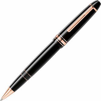 Meisterstück LeGrand acabado dorado rosa Rollerball