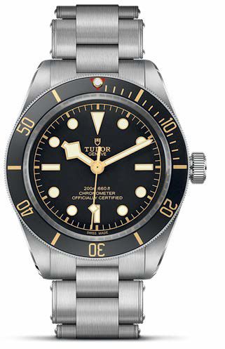 Tudor Black Bay Fifty?Eight