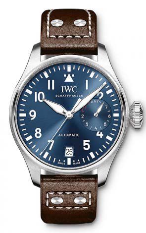 IWC Schaffhausen Big Pilot‘s Watch Edition «Le Petit Prince»