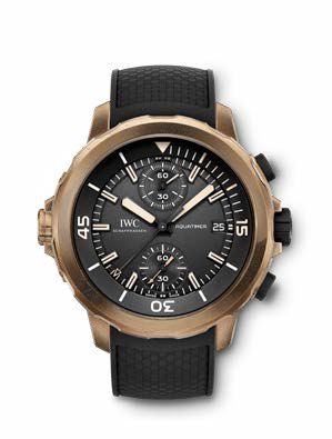 Aquatimer Cronógrafo Edición «Expedición Charles Darwin»