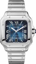 Reloj Santos de Cartier
