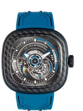 SevenFriday S3/02 Carbon edition
