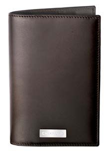 Porta Documentos Chopard Piel