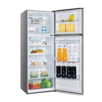 Refrigerador Hisense 16 pies cúbicos Inverter RT16N6DDX