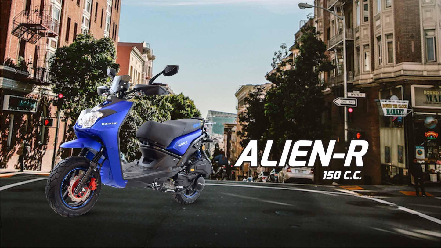 Dinamo Alien R