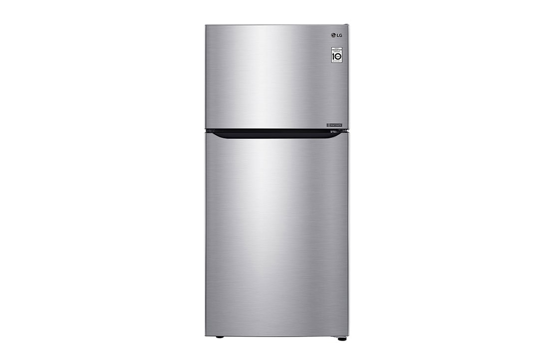 Refrigerador LG 20 pies cúbicos plateado LT57BPSX