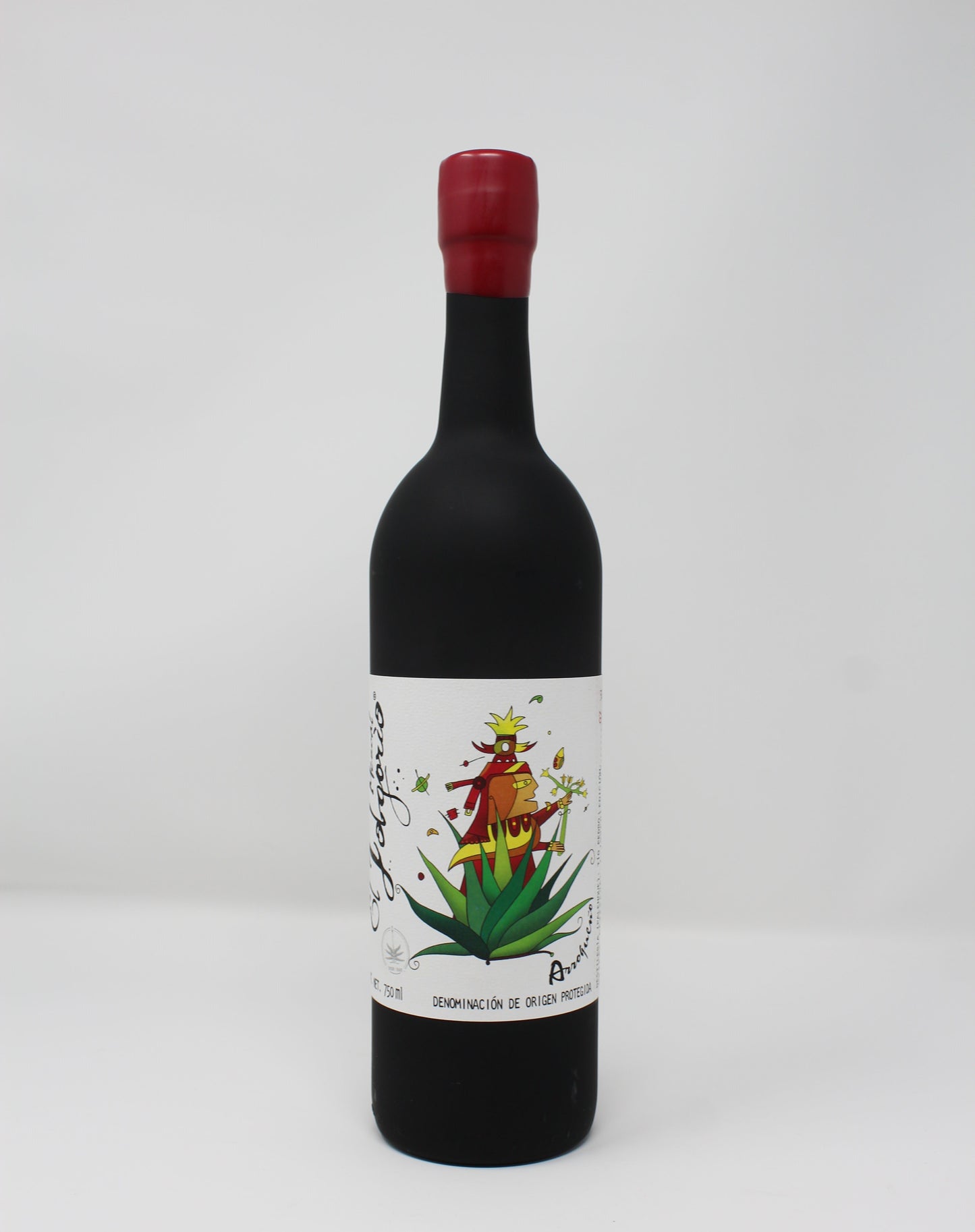 Mezcal Artesanal Joven "EL JOLGORIO" Arroqueño