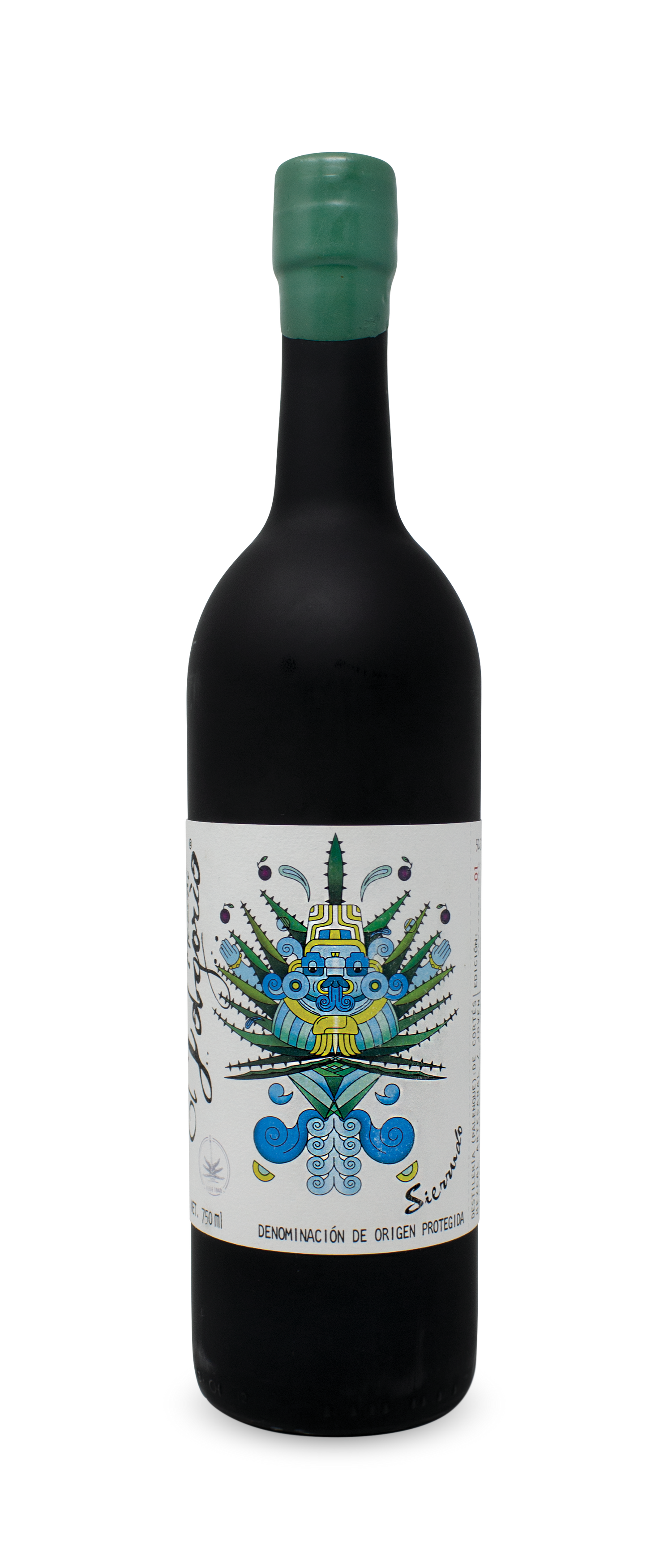 Mezcal Artesanal Joven "EL JOLGORIO" Sierrudo