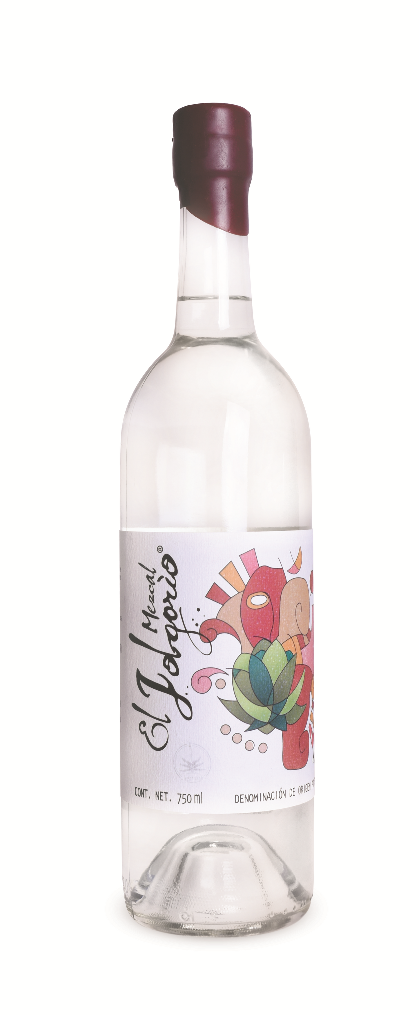 Mezcal Artesanal Joven "EL JOLGORIO" Tobalá