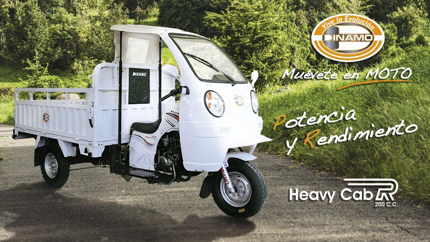 Dinamo Heavy Cab R