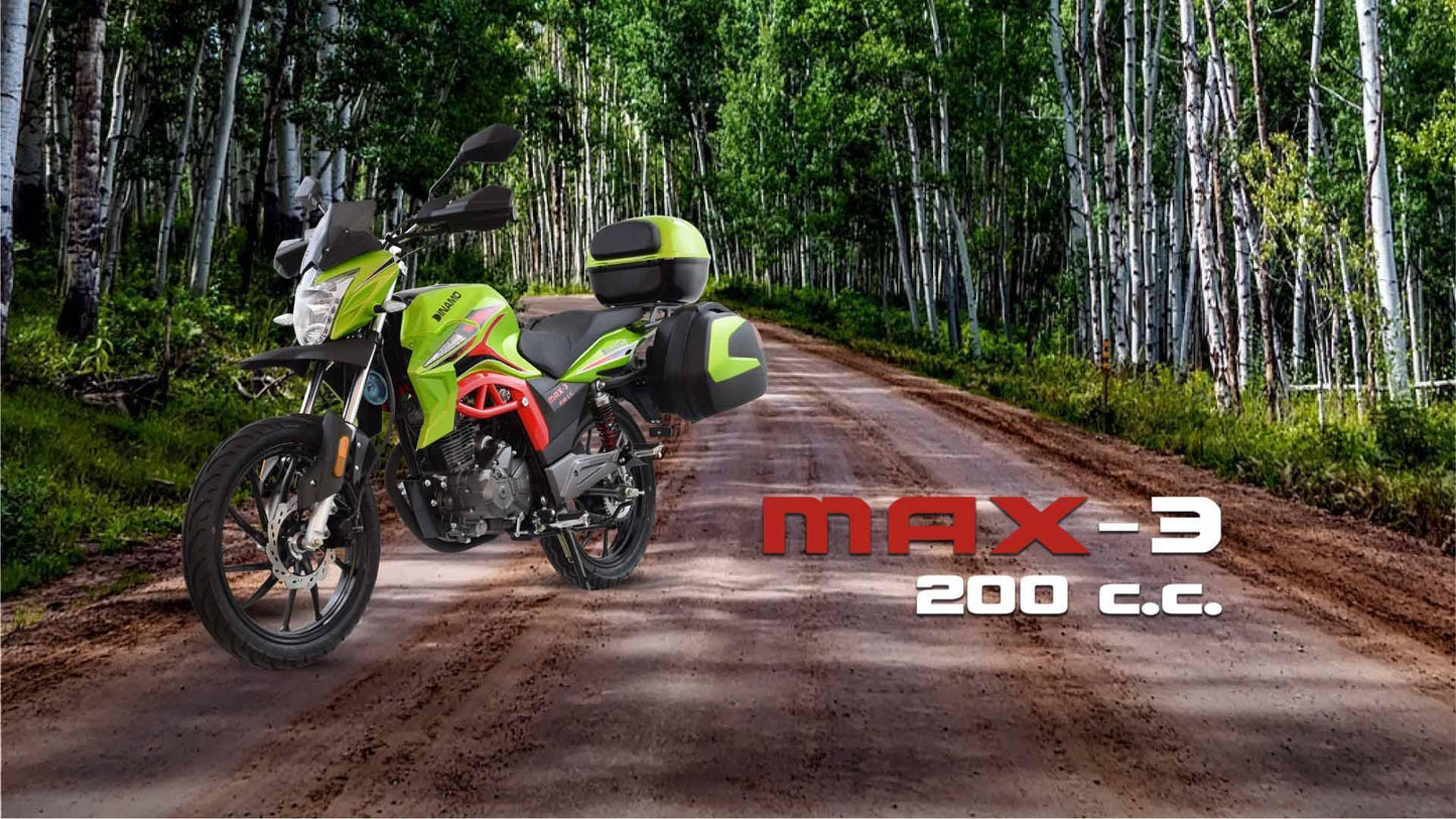 Dinamo Max-3