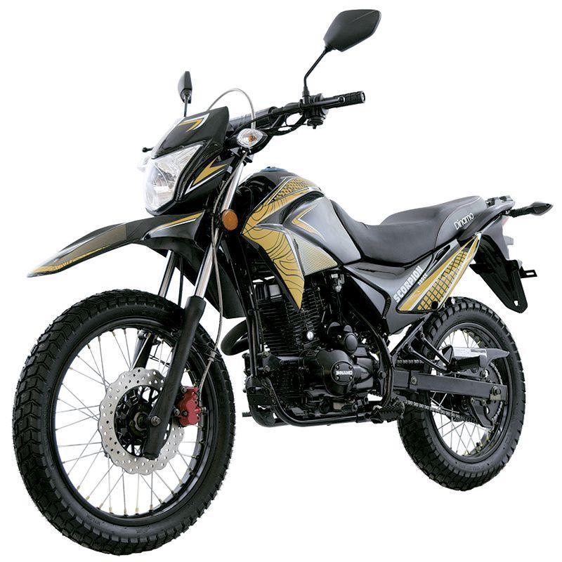 Dinamo Scorpion 200