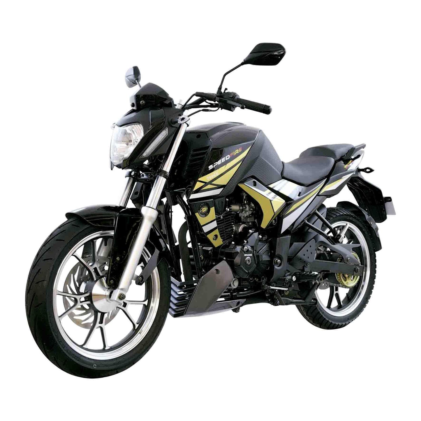 Dinamo Speed Fire