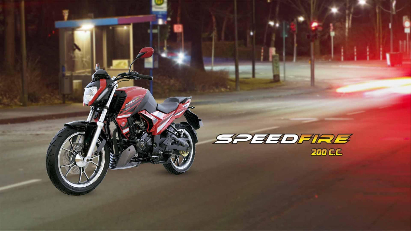 Dinamo Speed Fire