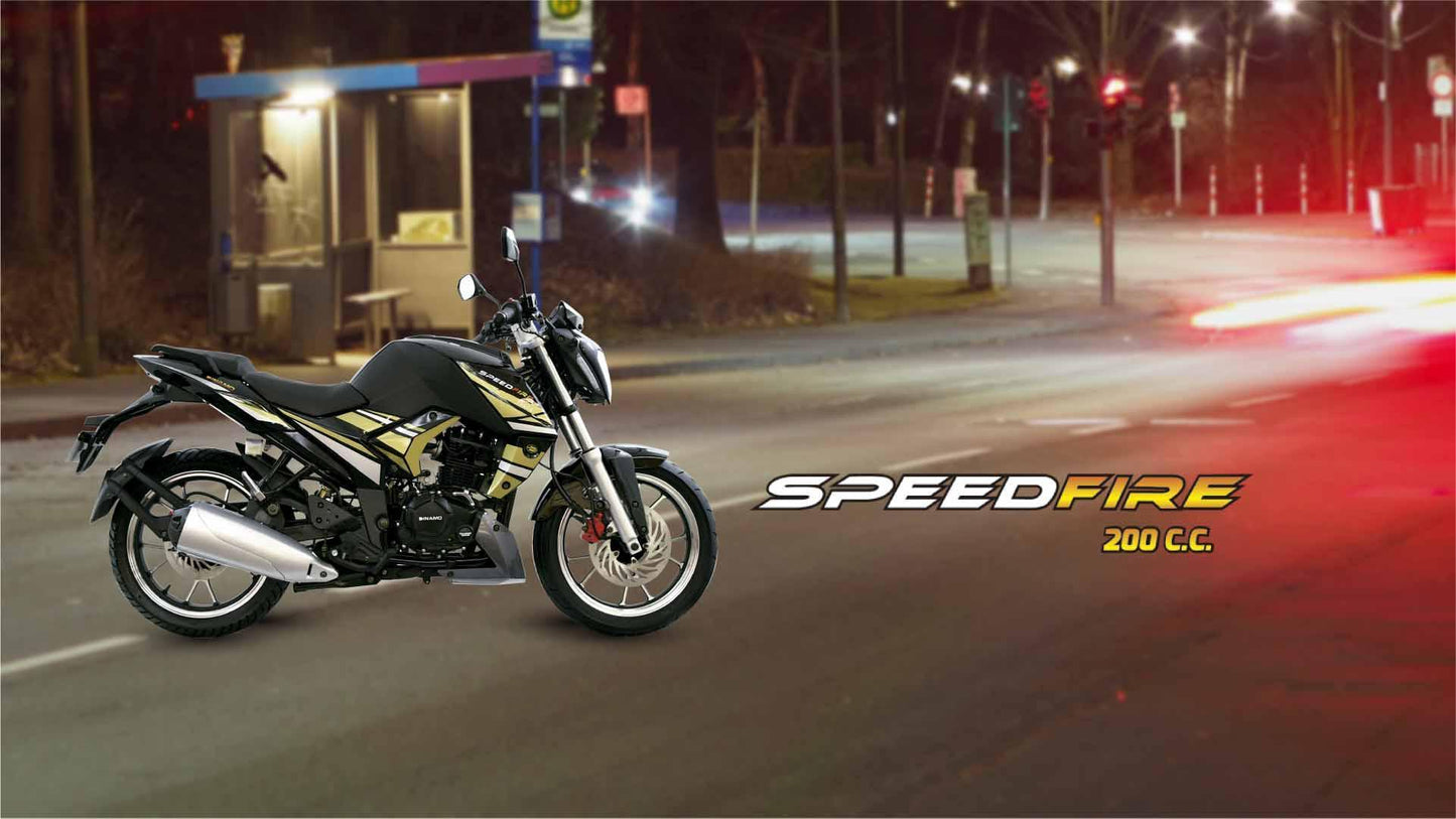 Dinamo Speed Fire
