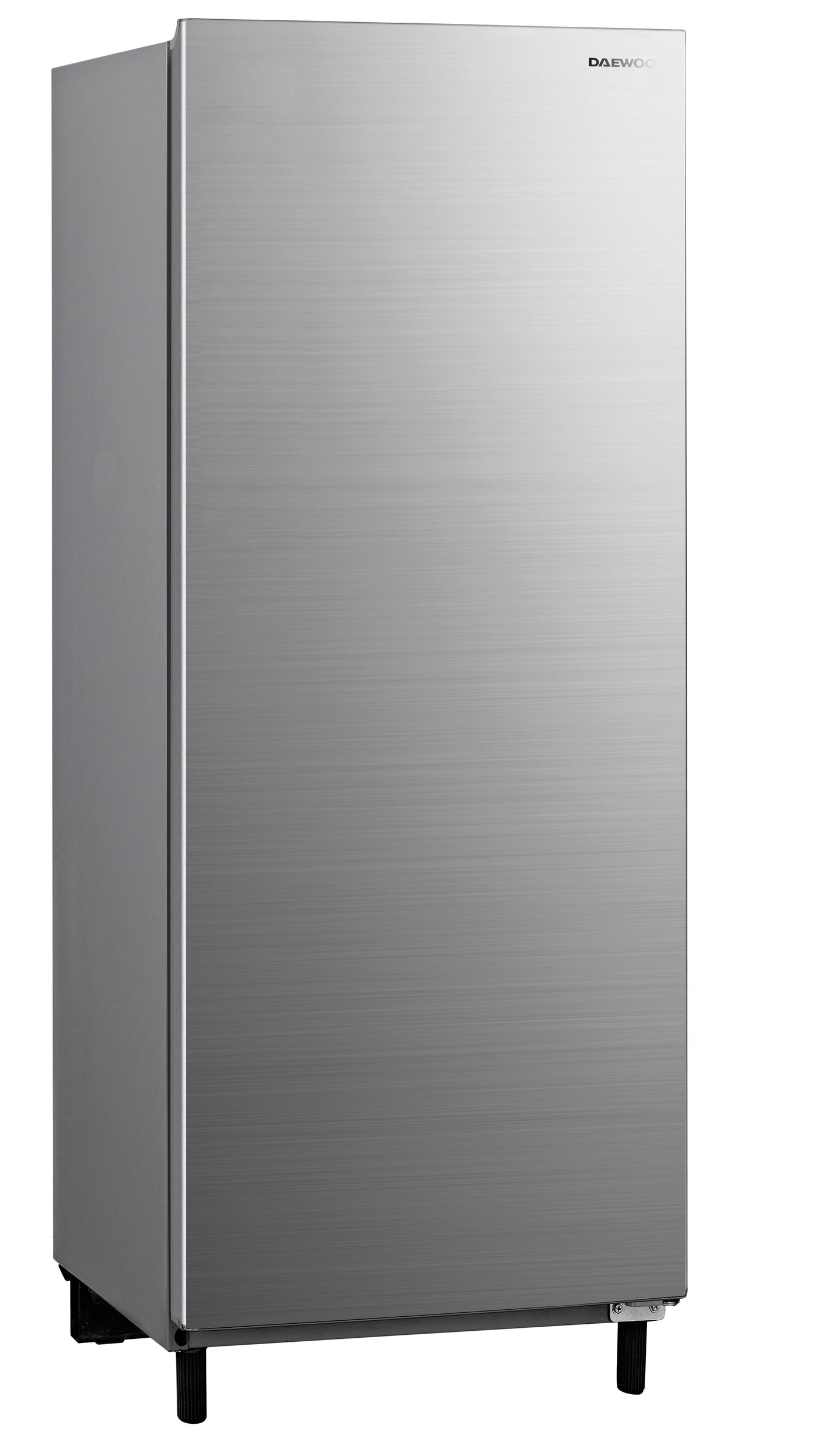 REFRIGERADOR DAEWOO SINGLE DOOR MODELO DWRD181CCDLS SIN DISPENSADOR GRIS