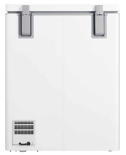 CONGELADOR MIDEA MODELO MDRC199FGM01 7.0 PIES CÚBICOS / 191 L BLANCO