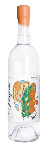 Mezcal Artesanal Joven "EL JOLGORIO BARRIL"