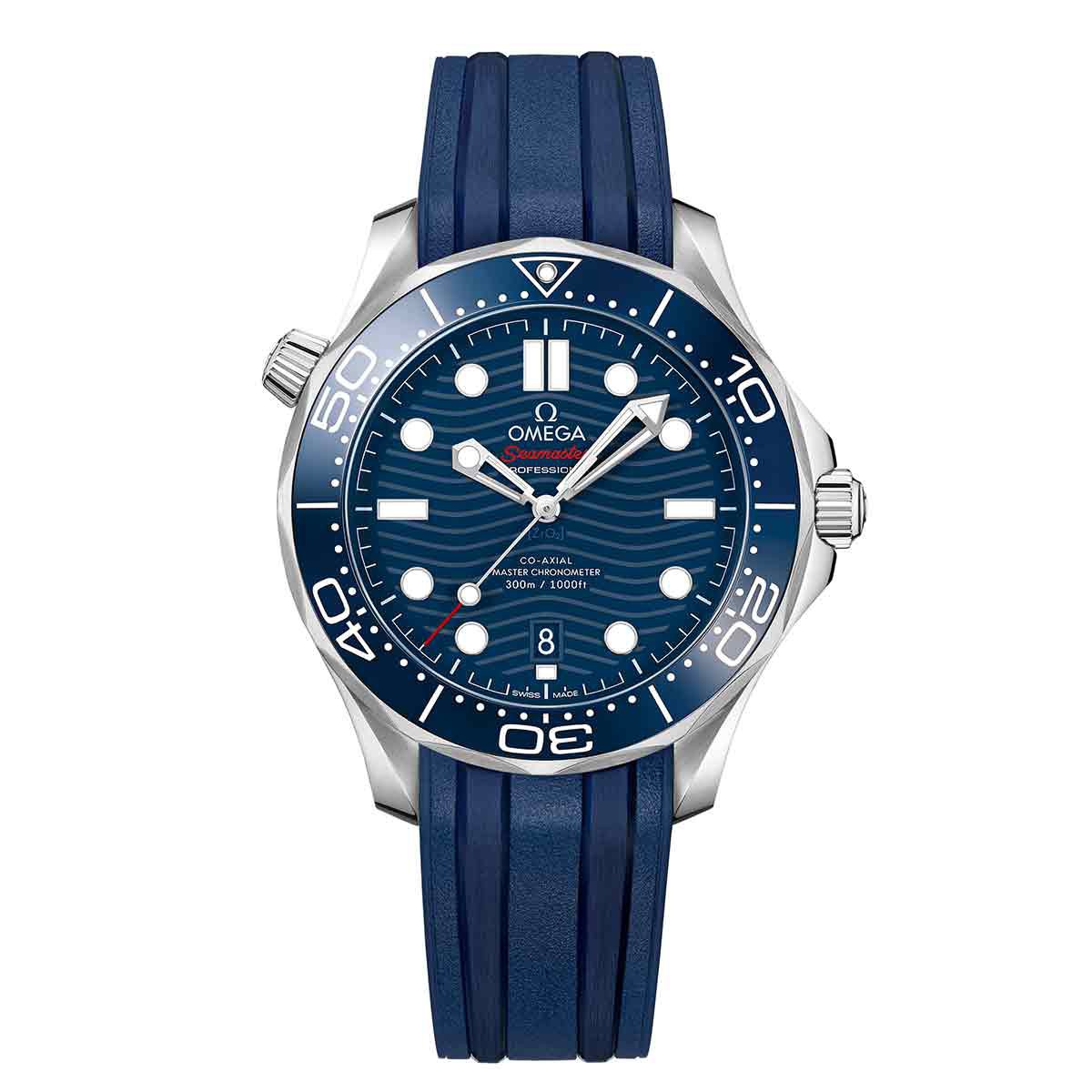 Omega Seamaster DIVER 300MOMEGA CO AXIAL MASTER CHRONOMETER 42 MM