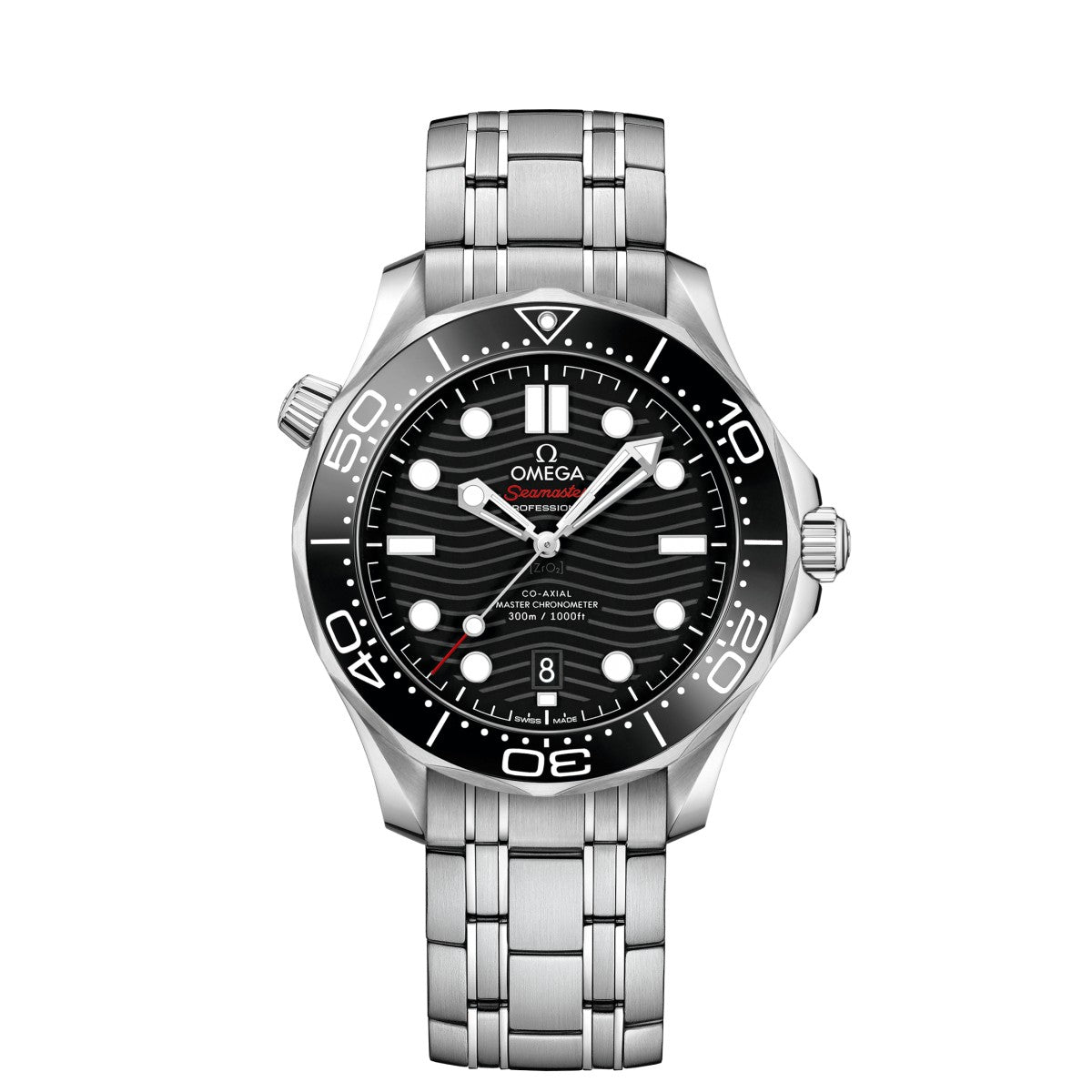 Omega Seamaster DIVER 300M OMEGA CO AXIAL MASTER CHRONOMETER 42 MM