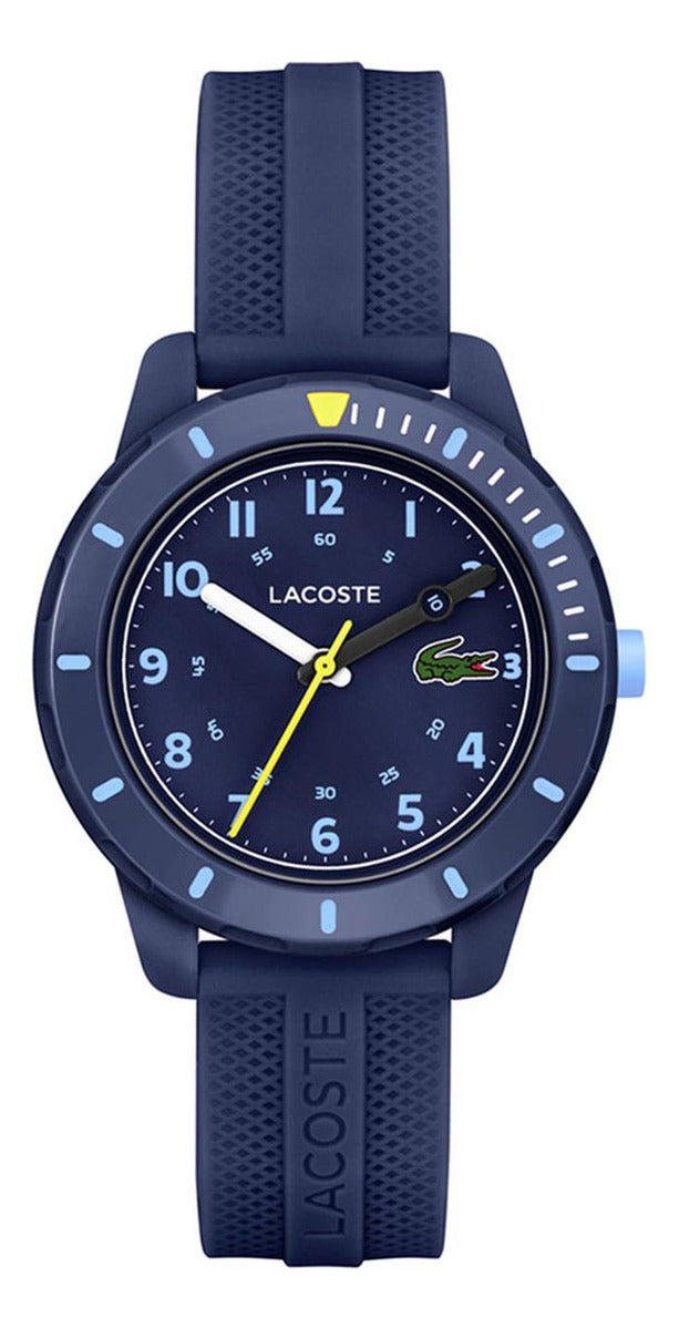 Reloj Lacoste Niños Silicona 2030053 Mini Tennis