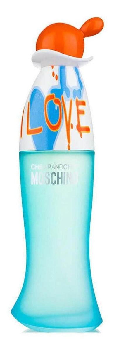 Moschino I Love Love 100ml Eau de Toilette Para Mujer