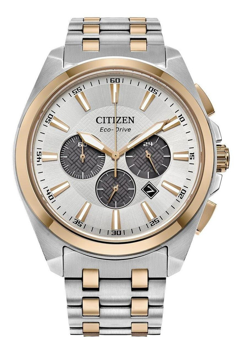 Reloj Citizen Eco-Drive Peyten Chronograph CA4516-59A Hombre