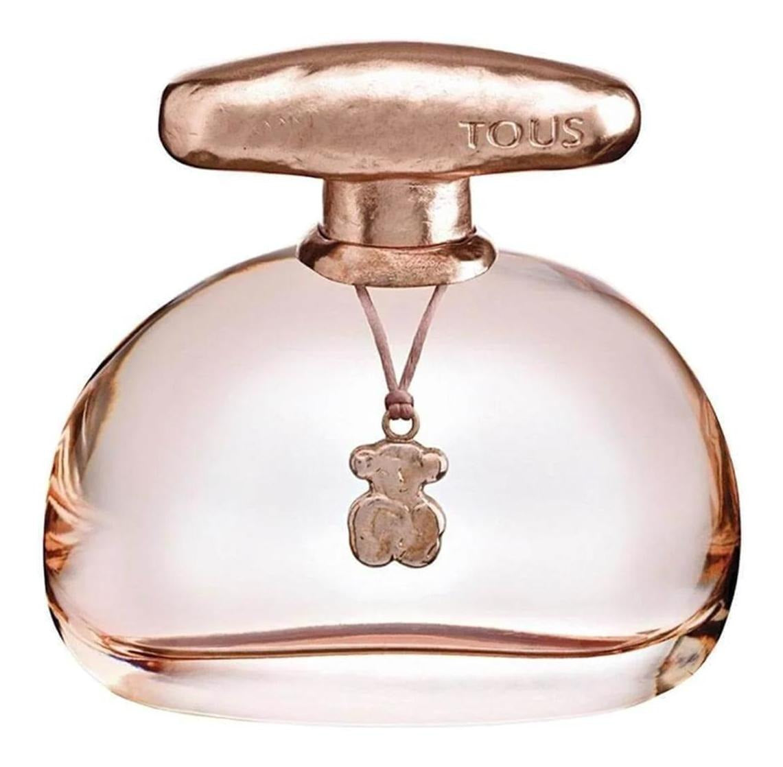 Tous Sensual 100ml Eau de Toilette Para Mujer