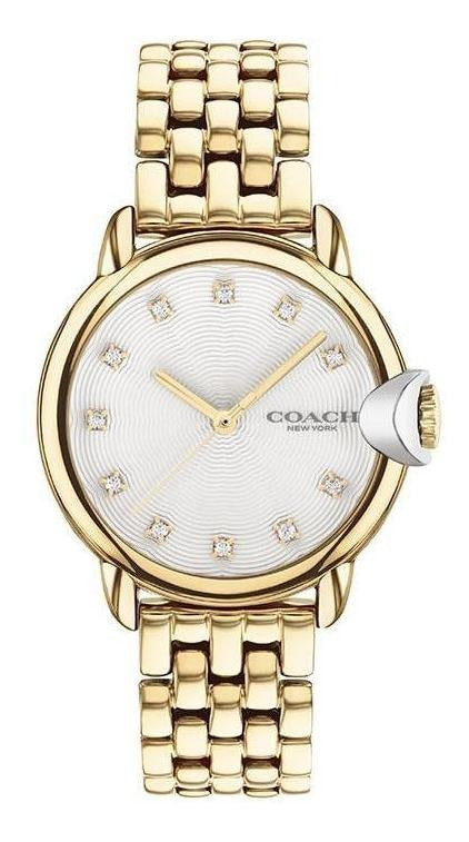 Reloj Coach Mujer Acero Inoxidable 14503819 Arden