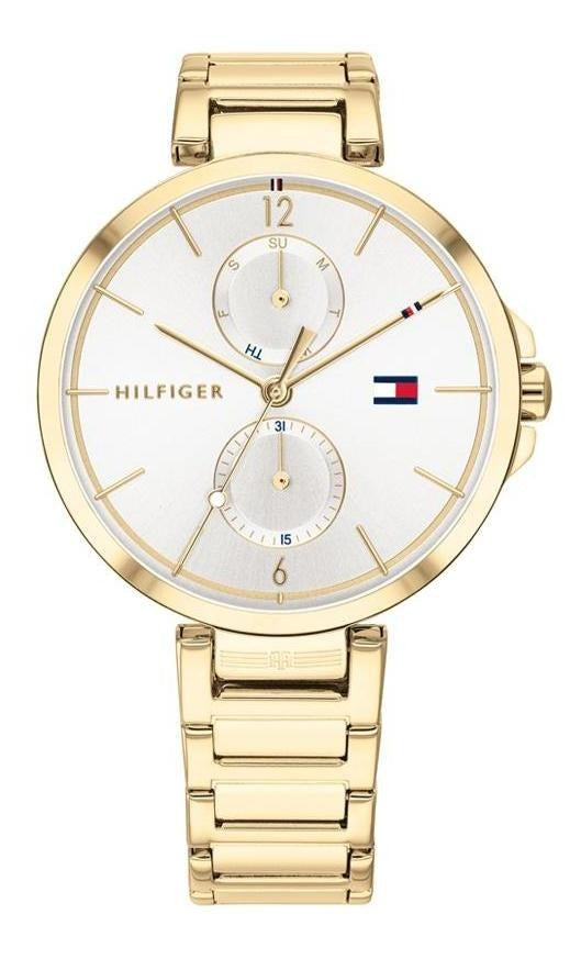 Reloj Tommy Hilfiger Mujer Acero Inoxidable 1782128 Angela