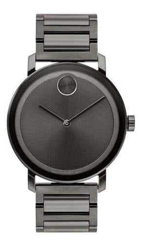 Reloj Movado Hombre Acero Inoxidable 3600796 Bold