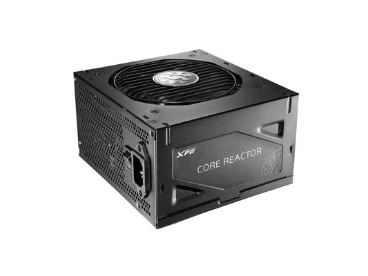 Fuente de Poder Xpg Core Reactor 80 Plus Gold Atx 750W