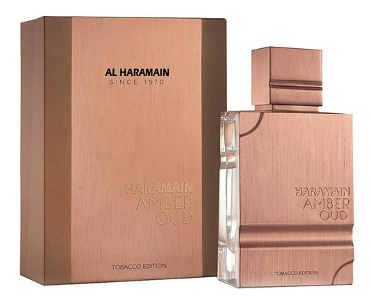 Al Haramain Amber Oud Edition Tabacco EDP 60ml Para Hombre