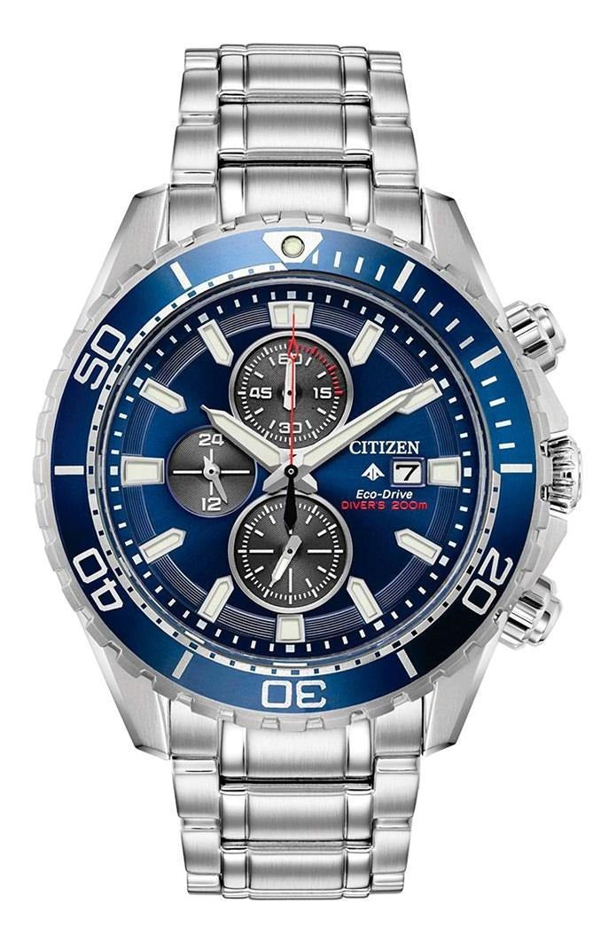 Reloj Citizen Eco-Drive Promstr Diver 200M CA0710-82L Hombre