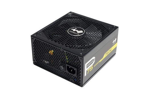 Fuente de Poder In Win P75 80 Plus Gold 20+4 pin Atx 135mm